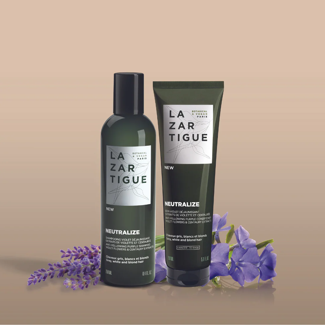 Shampoing Neutralize (Shampoing Violet Déjaunissant) - Image 3