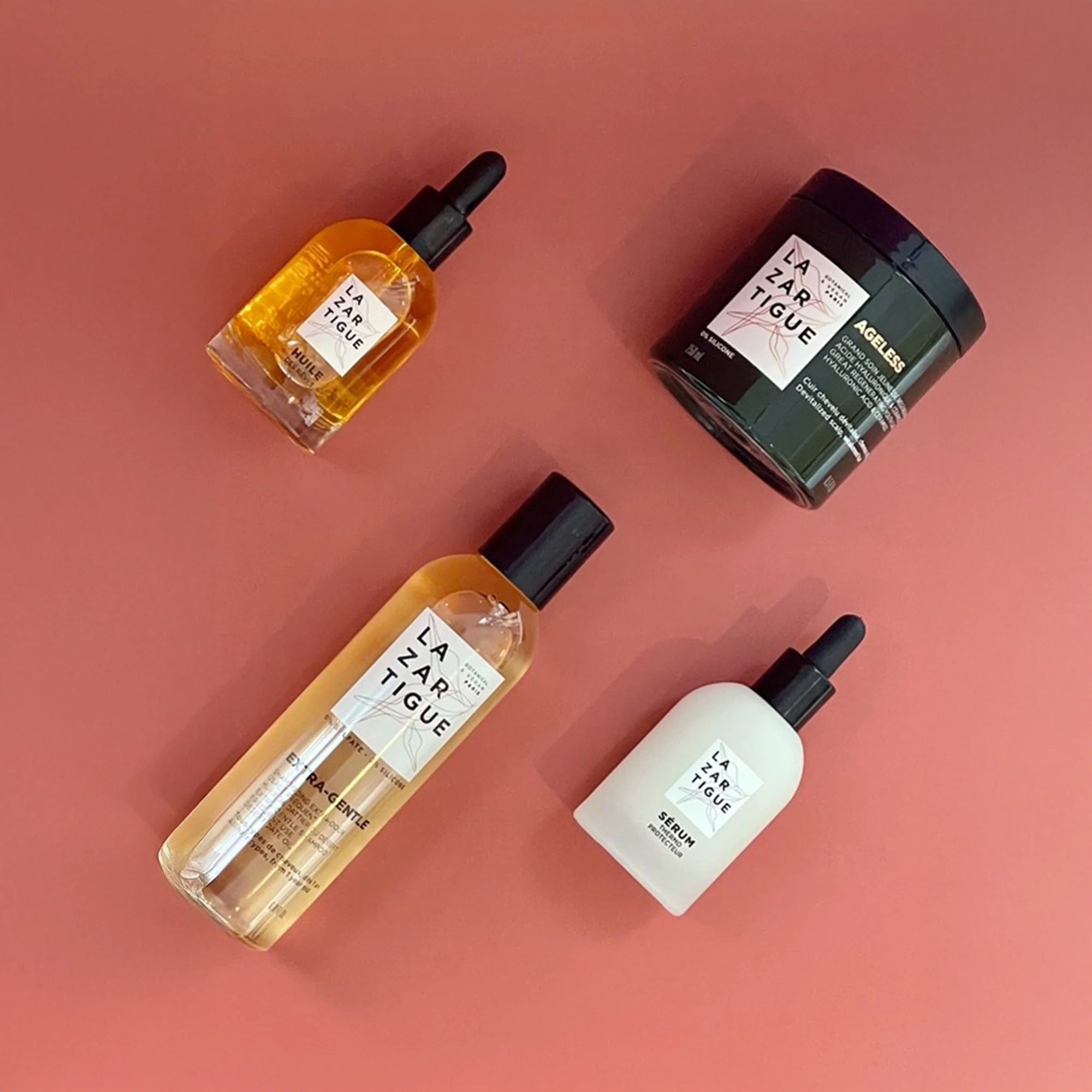 Coffret de Saint-Valentin (Routine réparation intense)
