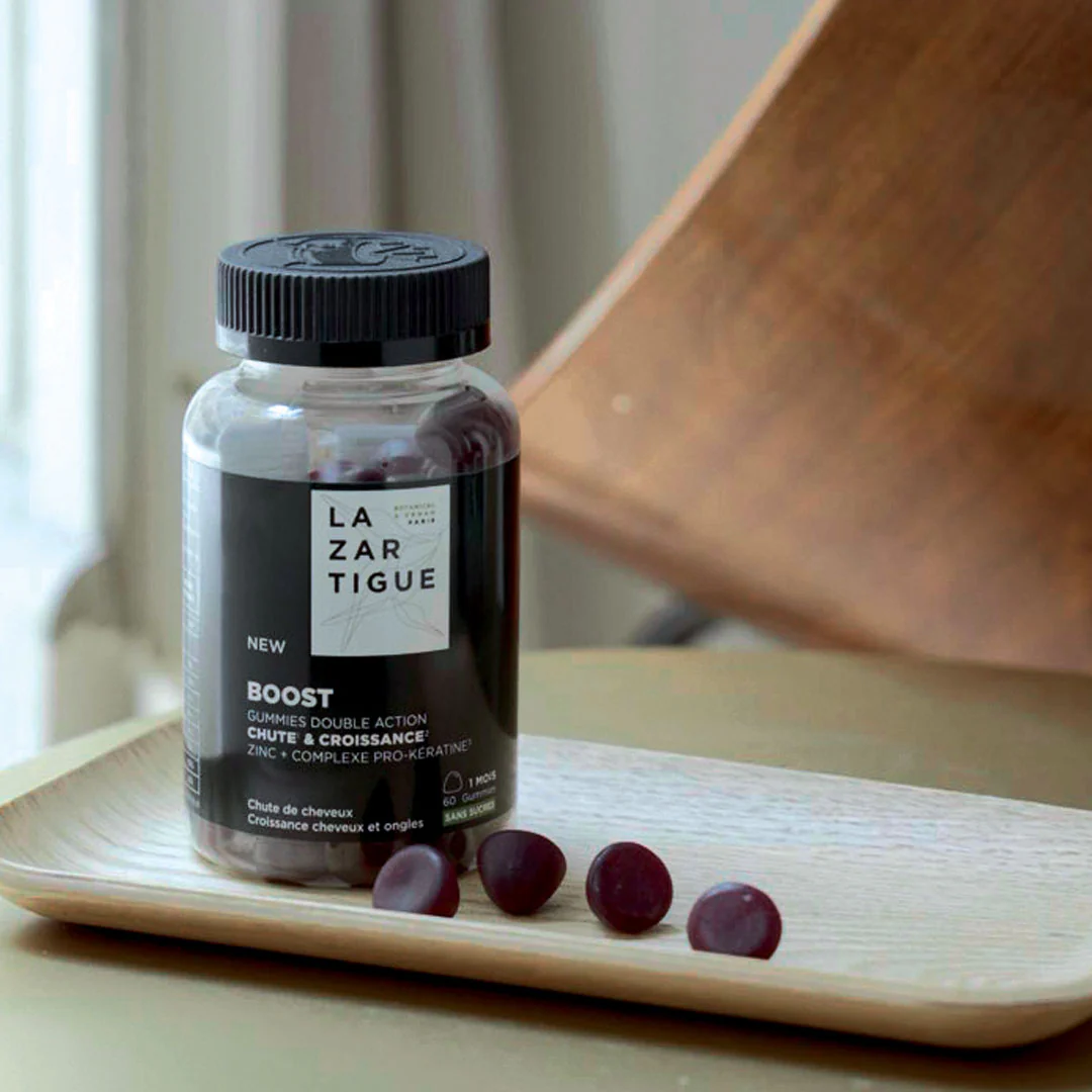 Cure BOOST Gummies (Complément alimentaire anti-chute₁ ) - Image 3