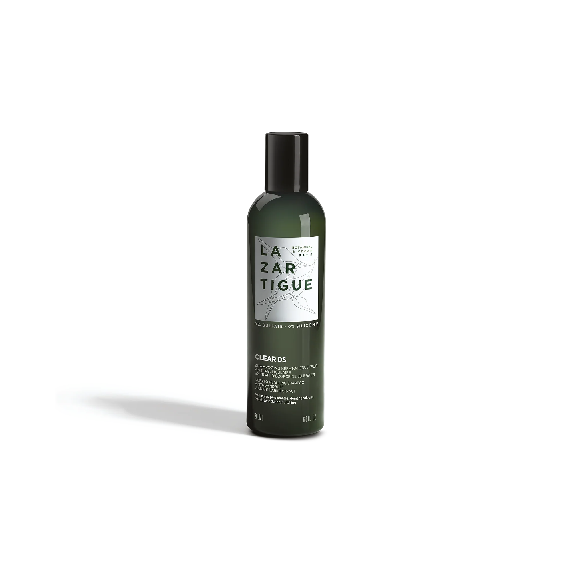 Shampoing Clear DS (Shampoing kérato-réducteur anti-pelliculaire) - Image 3