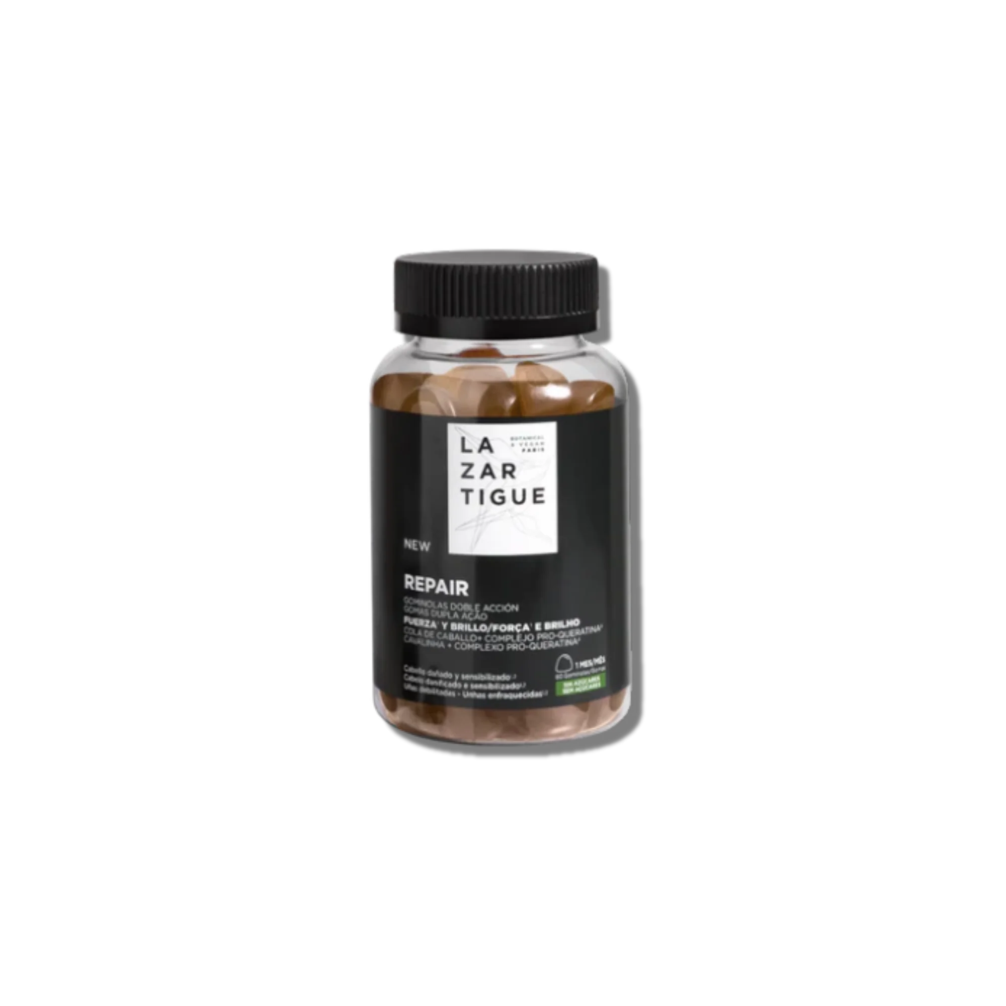 Duo Repair (recharge shampoing & gummies) - Image 2
