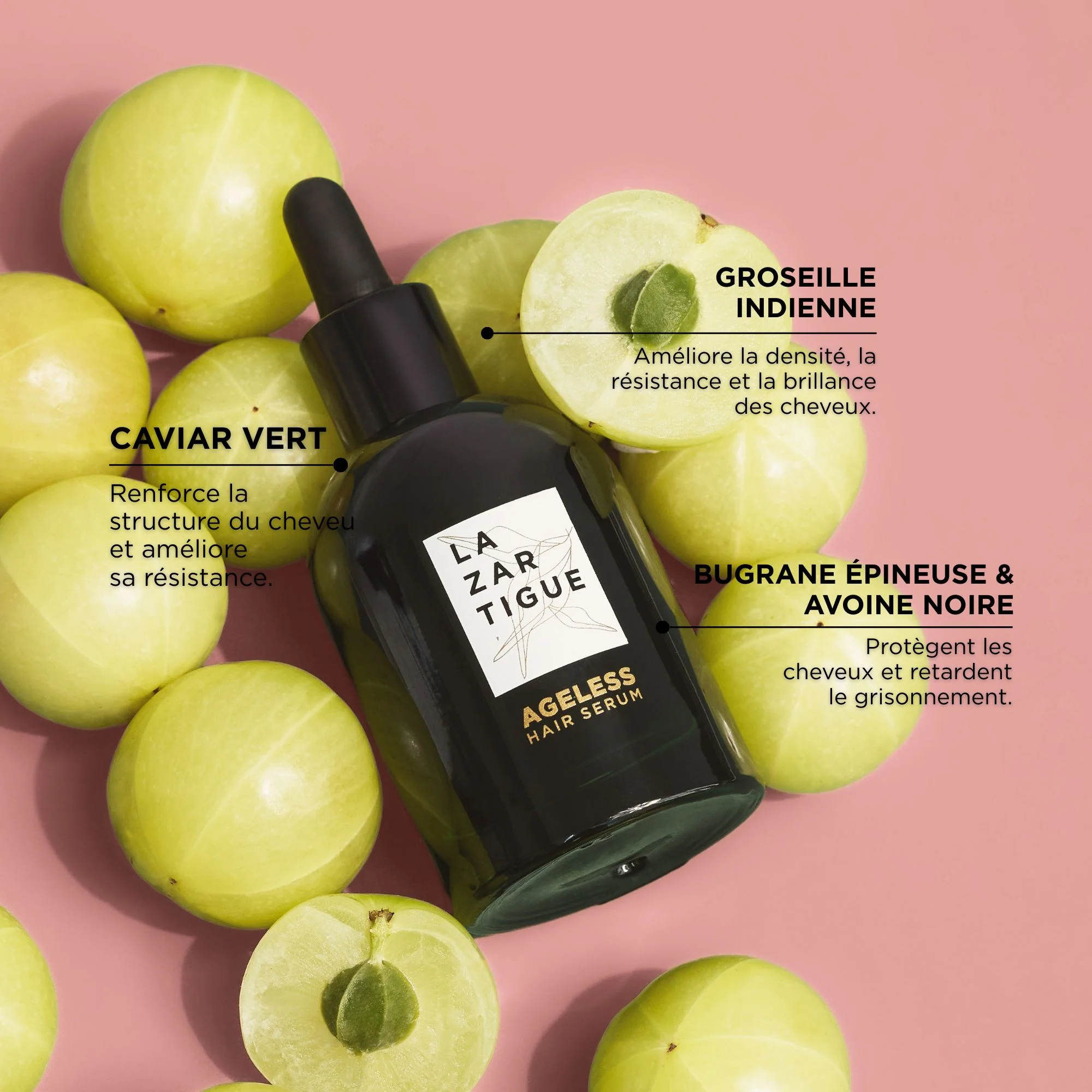 Sérum Ageless (Elixir jeunesse Régénérant) - Image 3