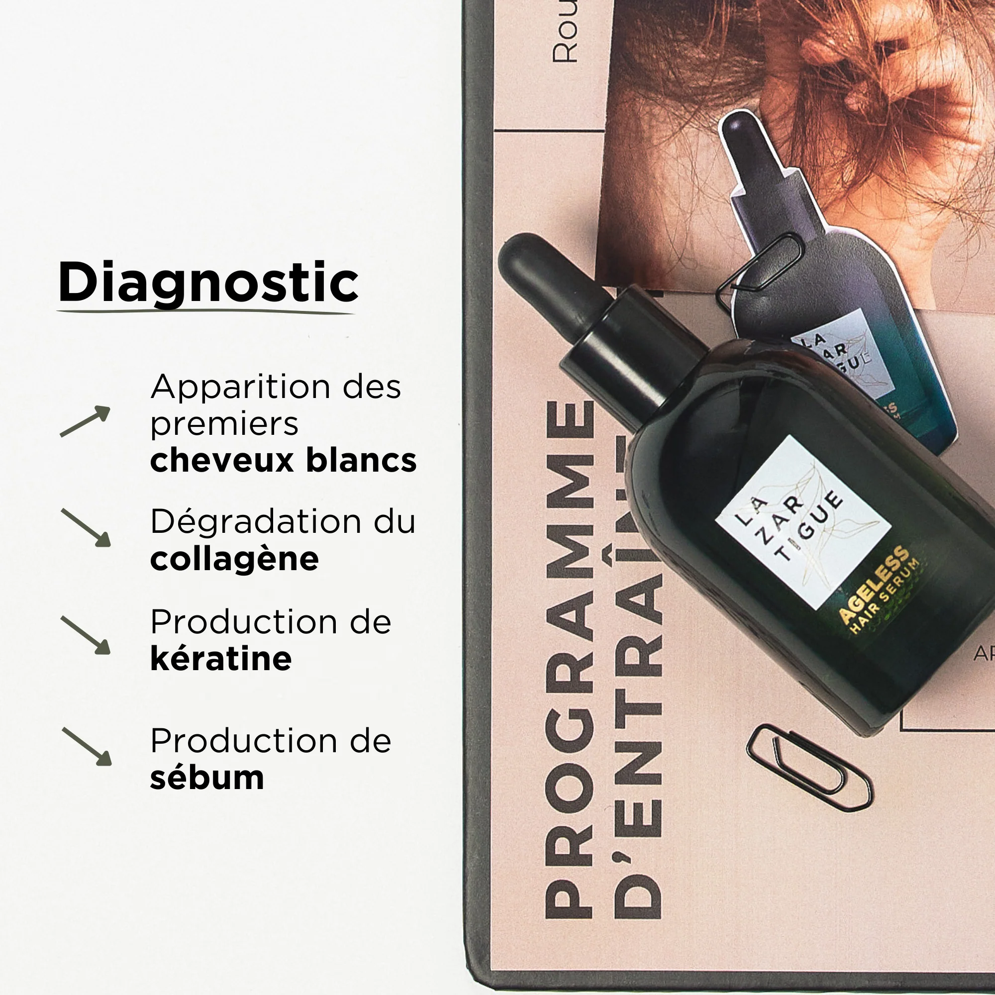 Sérum Ageless (Elixir jeunesse Régénérant) - Image 4