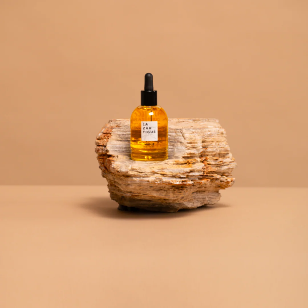 Huile des rêves (Huile sèche nourrissante cheveux) - Image 8