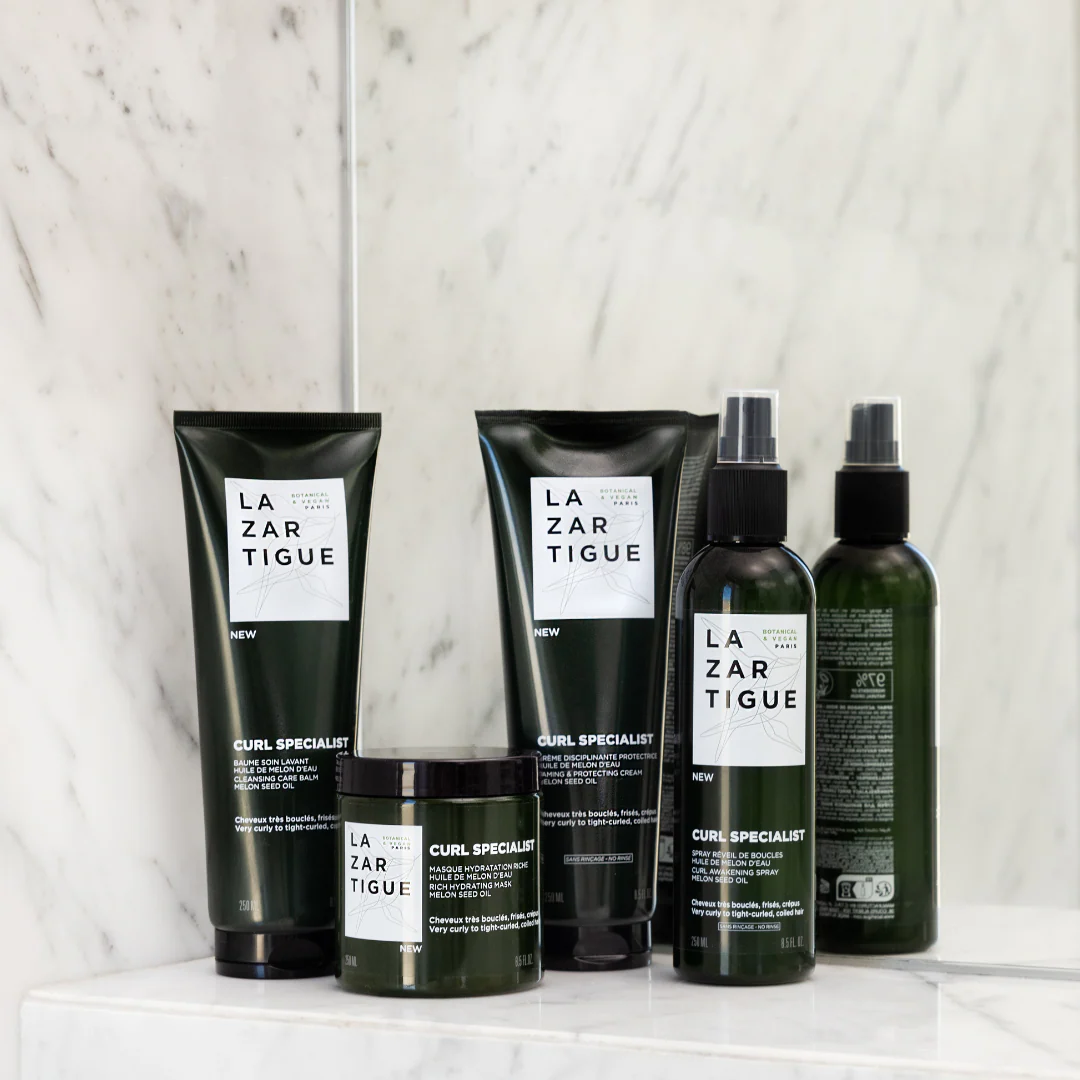 Masque hydratation riche Curl Specialist - Image 3