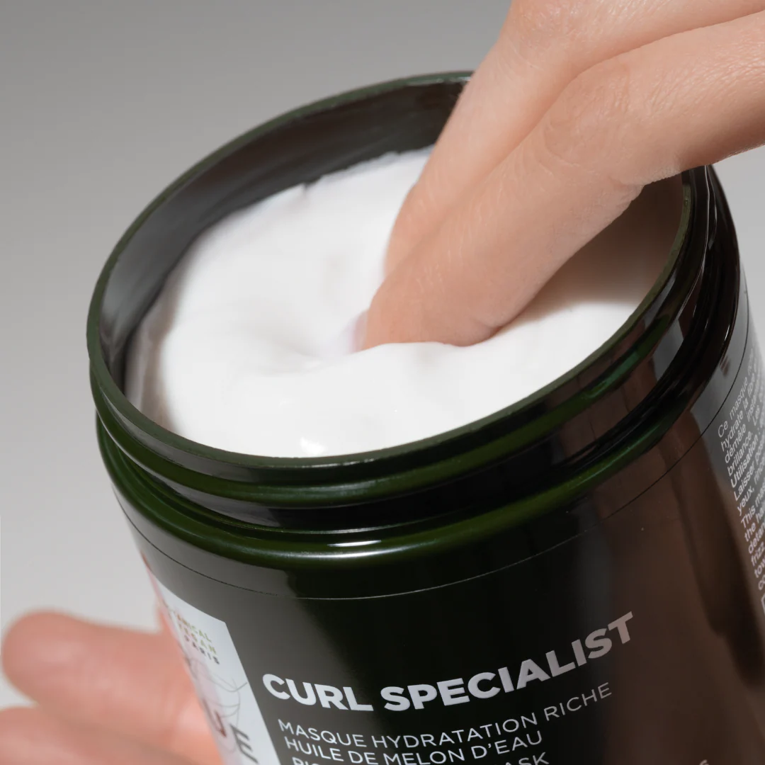 Masque hydratation riche Curl Specialist - Image 5