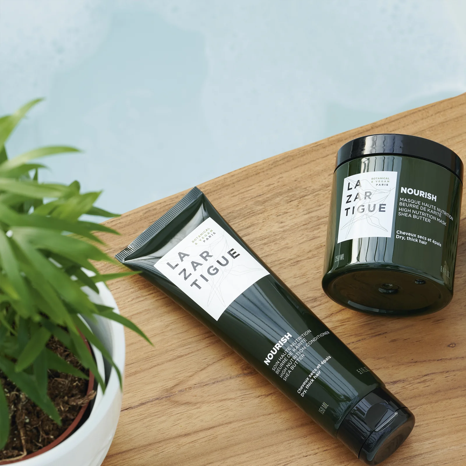 Masque nourish (Masque haute nutrition) - Image 4