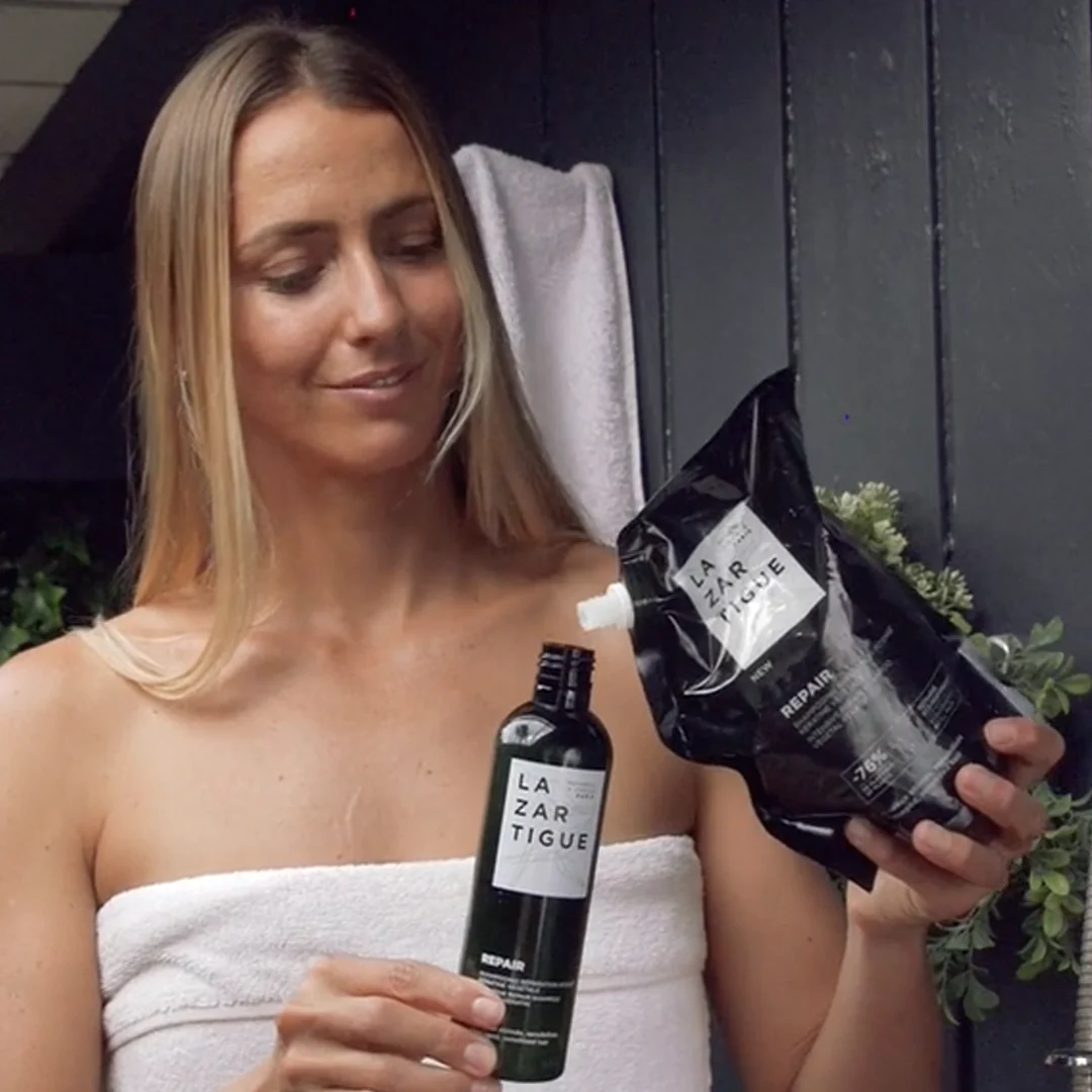 Recharge Shampoing Repair (Shampoing Réparation Intense) - Image 3