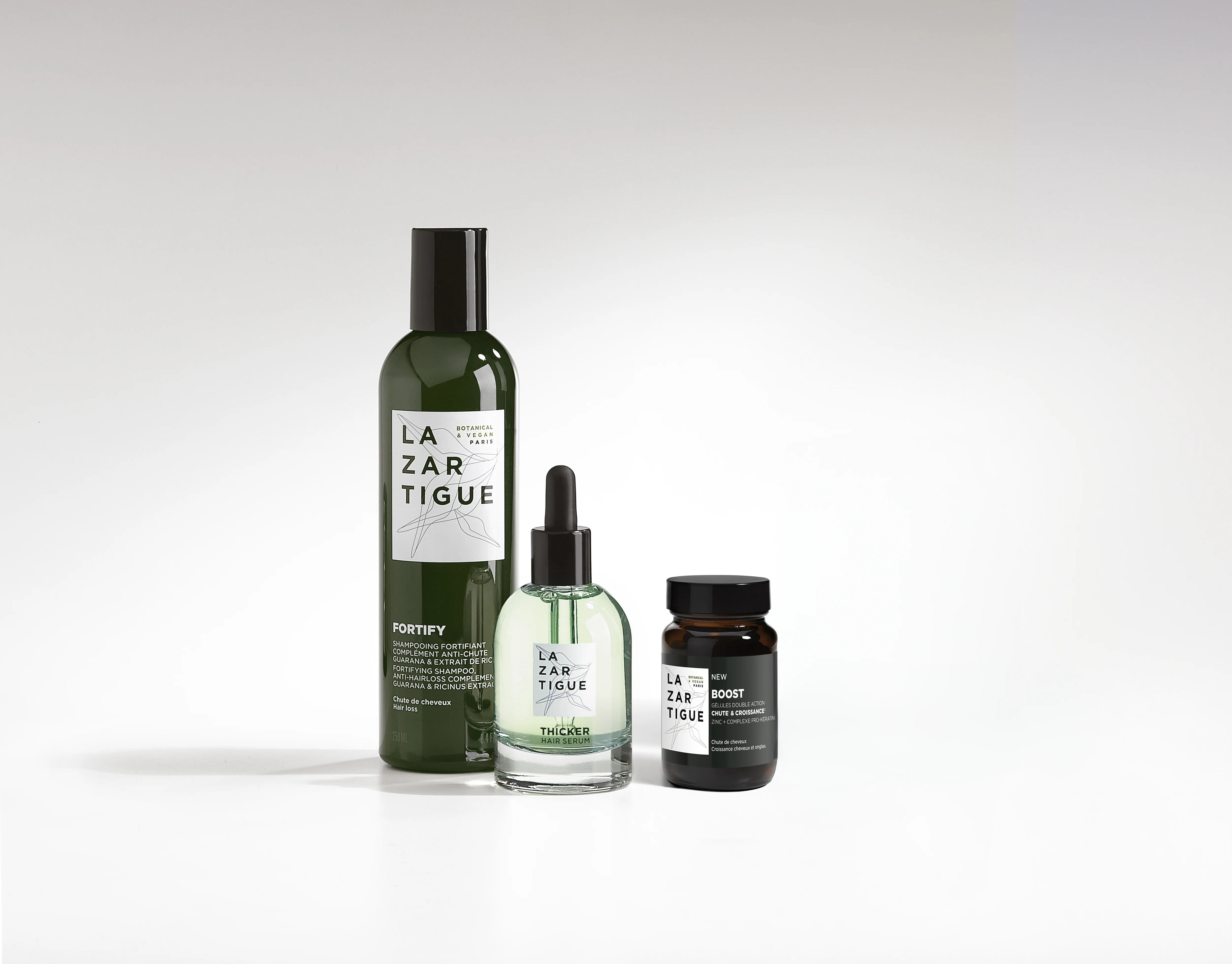 GAMME FORTIFY