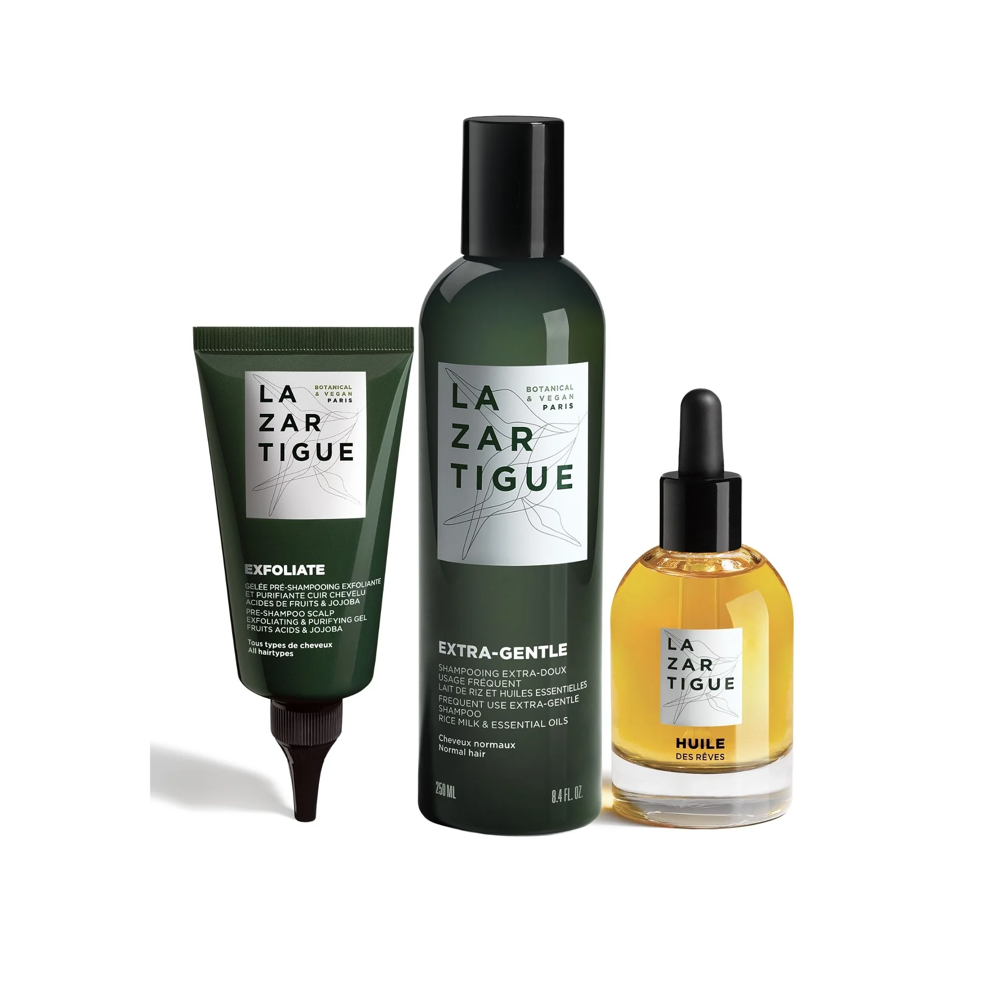Routine cheveux normaux - Image 5
