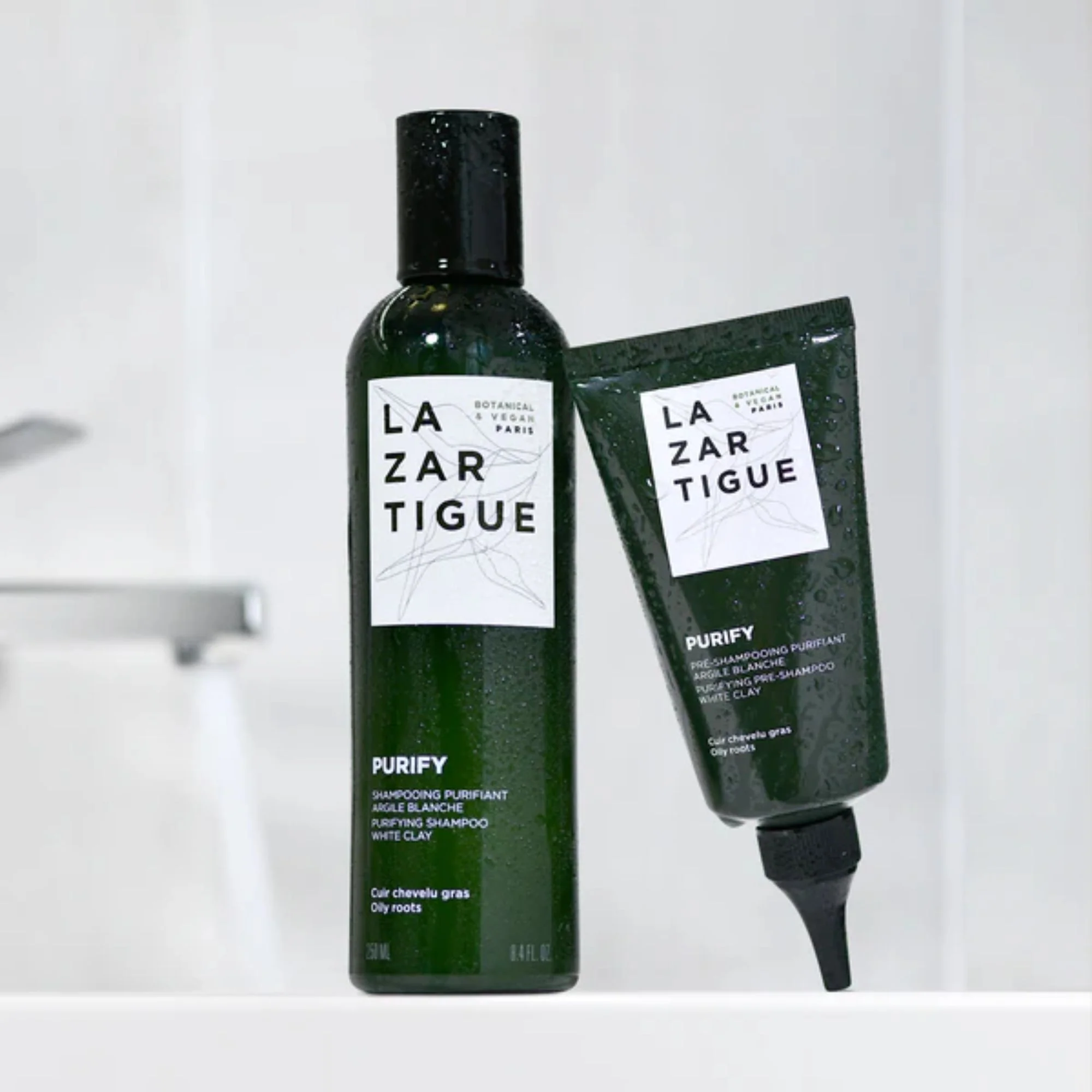 Duo purifiant (Cheveux gras) - Image 3