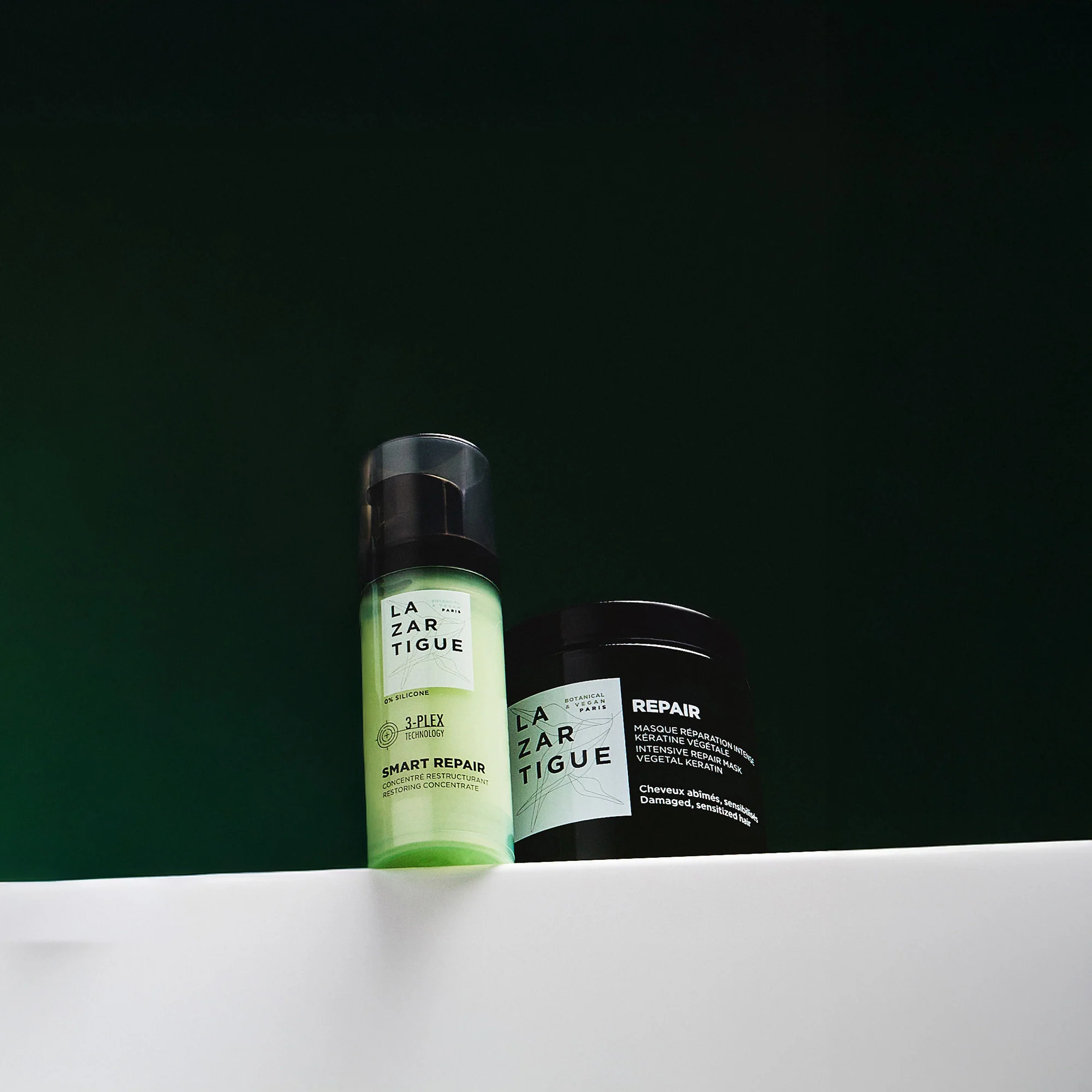 Duo repair (Concentré Restructurant + Masque)