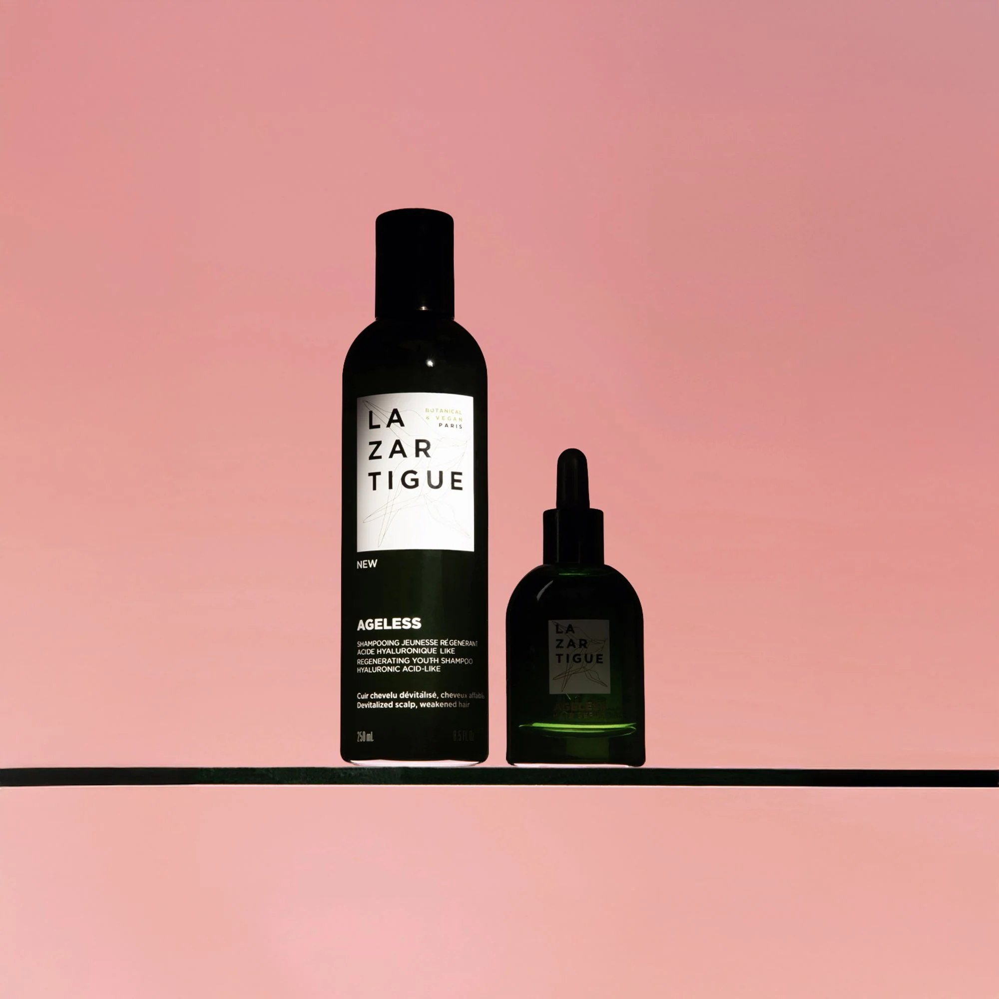 Shampoing Ageless (Shampoing Jeunesse Régénérant) - Image 3