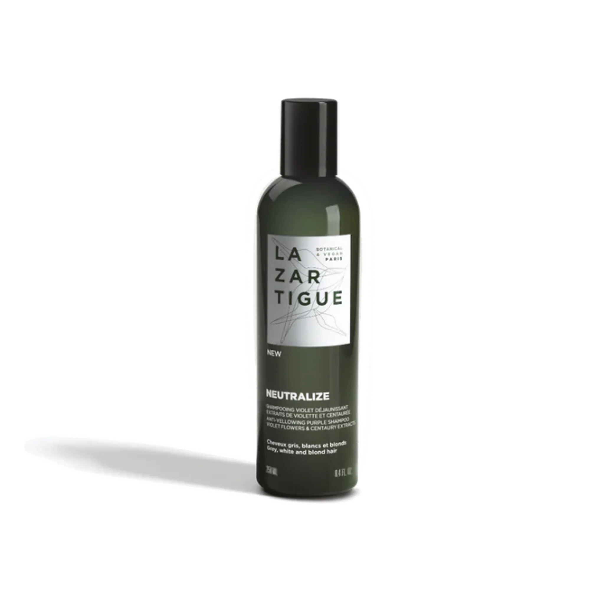 Trio Cheveux blonds (couleur absolue 8.30 & shampoing & soin) - Image 3